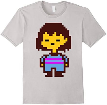 Mens Frisk in a nutshell t shirt XL Silver