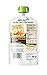 Sprout Organic Stage 2 Baby Food Pouches, Apple Banana Butternut Squash, 4 Ounce (Pack of 5)