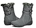 DREAM PAIRS THERMO/CANADA Women's Winter Fur Interior Zipper Closure Outdoor Snow Boots