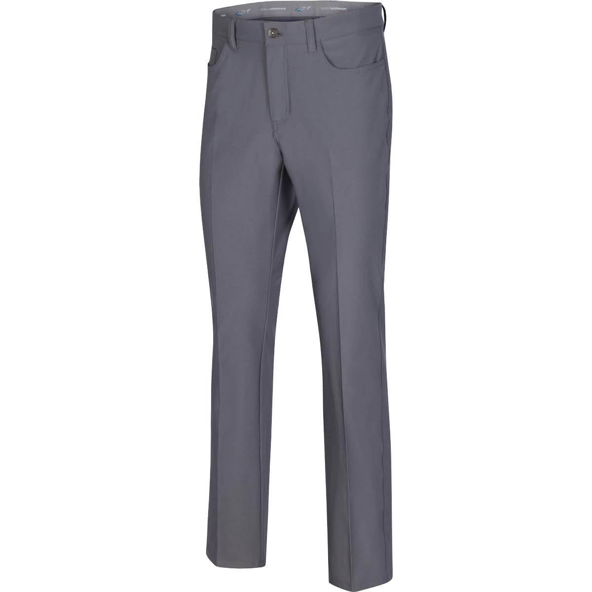 Greg Norman Collection Men's ML75 Microlux 5-Pocket Pant Grey Image