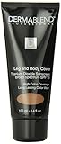Dermablend Leg and Body Concealers Cover Make-Up SPF 15, Dark, 3.4 Ounce