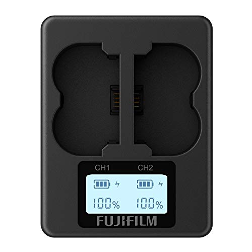 Fujifilm Ladegerät BC-W235 (für NP-W235)