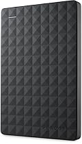 Seagate Expansion 1TB Portable External Hard Drive USB 3.0 (STEA1000400)