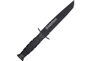 Smith and Wesson CKSURT Bullseye Extreme Ops 105-Inch Black Tanto Blade