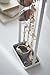 Yamazaki Home Tower Accessory Holder - Jewelry Stand Organizer with Tray