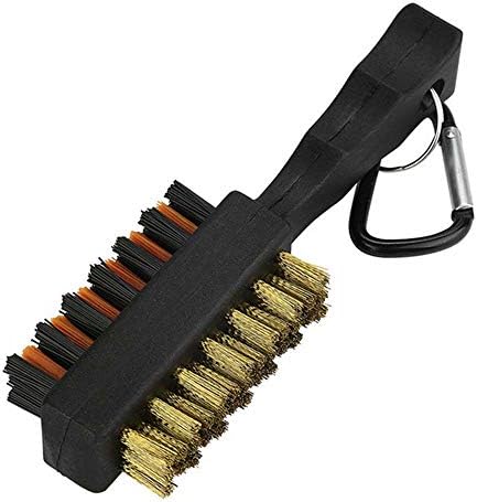 Woais Golf Club Brush Golf Putter Sharpener Tool Slot Cleaning Brush Sporting Goods Groove Cleaning Brush, Woais Golf Club Brush Golf Putter Sharpener Tool Slot Cleaning Brush Sporting Goods Groove Cleaning Brush,