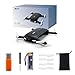 JJRC H37 Foldable Pocket Selfie Drone Quadcopter, GEEDIAR 2.4G 4CH Elfie Mini Wifi FPV RC Quadcopter with High Hold Mode 0.3MP Selfie Camera