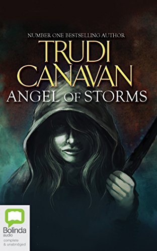 Angel of Storms (Millennium's Rule Trilogy)