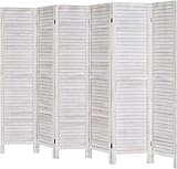 RHF 6 Panel Room Divider Room Dividers and Folding