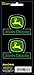 Chroma 000378 Stick-Onz 'John Deere' Decal