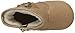 Robeez Cable Chloe Mini Shoe (Infant), Taupe, 12-18 Months M US Infant