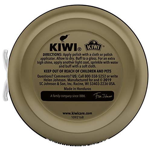Kiwi Shoe Polish - 1.2 Ounces
