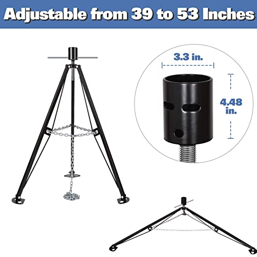 Wheel Tripod Stabilizer Pricepulse