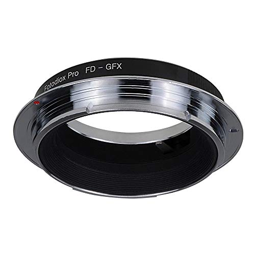 Fotodiox Pro Adaptateur de Monture d'objectif pour Appareil Photo numérique sans Miroir Canon FD & FL 35 mm - Image 3