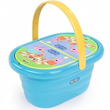 peppa pig picnic set