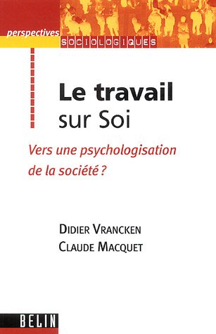 Le  travail sur soi