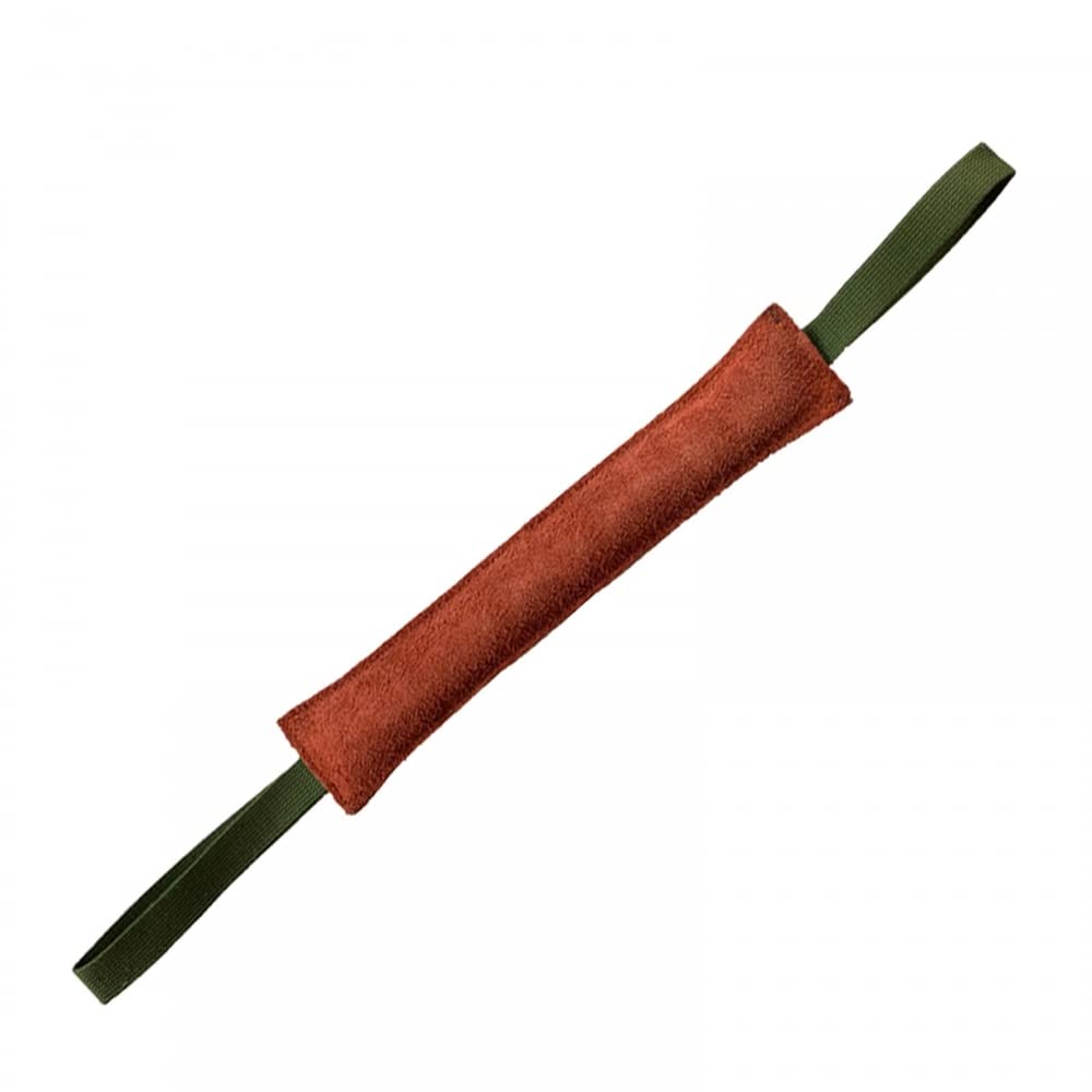 DONGKER Dog Tug Toy, 40cm Dog Bite Tractor Toy w/Strong Handles for Small Medium Large Dogs Training,Playing,Tug of War,