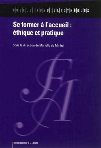 Se former à l'accueil
