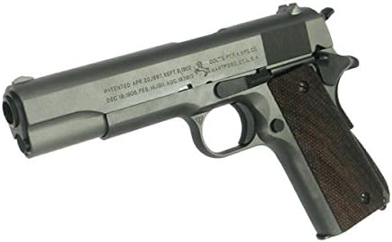 Amazon タニオコバ ｃａｗ Tanio Koba Mule ブローバックモデルガン Gm 7 5 M1911a1 ミリタリー モデルガン 通販