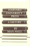 Image de Harvard University Press: A History