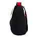 Dabbawalla Bags Preschool & Toddler Panda Backpack, Black/White