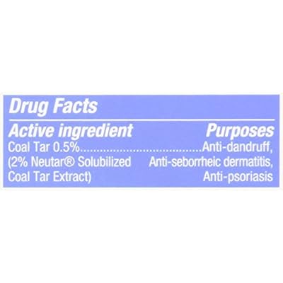 Buy Neutrogena T Gel Shampoo Stubborn Itch Control 4 4 Fluid Ounce Pack Of 2 Online In Indonesia B007nngaaq