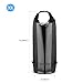INTEY Camping Gear Dry Bag Kayaking Waterproof Dry Bags for Camping & Traveling & Hiking with Waterproof Phone Bag