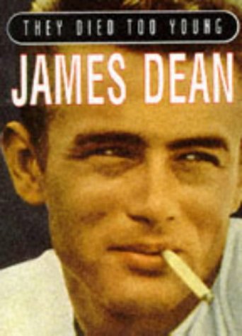 "James Dean (They Died Too Young)" av A. Noble