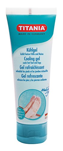 Titania cooling Gel 75ml tube 5304 (4008576053044)