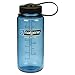 Nalgene Wide Mouth Lid (Black, 1-Pint)