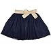 Jastore® Girls Blue Cartoon Clothing Sets Long Sleeve Top+Tutu Skirt Kids Clothes