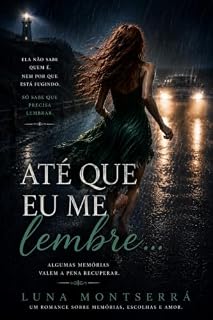 Livro ATÉ QUE EU ME LEMBRE...