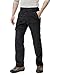 CQR Men's Tactical Pants Lightweight EDC Assault Cargo, Duratex(tlp104) - Black, 32W/30L