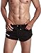SEOBEAN Men's GYM Running Workout Shorts Lounge Underwear 9 Colors
