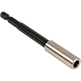 Klein Tools 32791 Pro Impact Driver Bit Extension 1/4-Inch Hex