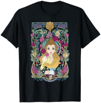 Amazon.com: Disney Beauty and The Beast Her Beast Framed Portrait