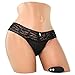 Electric/hustler Lingerie Wireless Remote Control Vibrating Panties