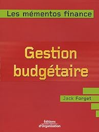 Gestion budgétaire