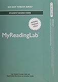 MyReadingLab with Pearson eText -- Standalone Access Card