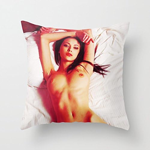 Wake Pillow Case by Nooky beauty 1818 inches