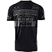 Troy Lee Designs Men's 2017 KTM Team LIC Shirts,X-Large,Black