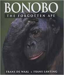 Amazon Com Bonobo The Forgotten Ape 9780520216518