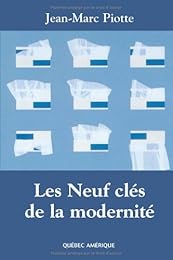 Les  neuf clés de la modernité