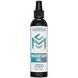 Magnesium Oil Topical Spray Bottle - Sleep Aid, Magnesium Supplement with Chloride for Optimal Comfort