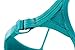 Petzl Luna Harness Women's Turquoise Small