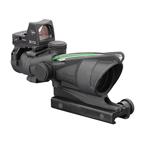 trijicon acog crosshair trijicon acog crosshair
