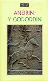 Front cover for the book Y Gododdin by Aneirin