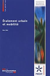 Étalement urbain et mobilité