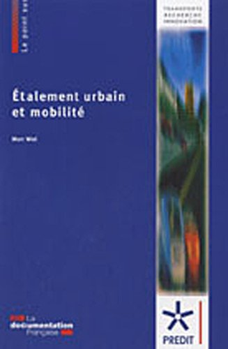 Étalement urbain et mobilité