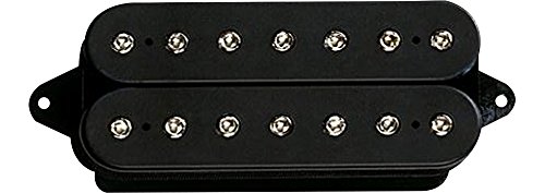 DiMarzio LiquiFire 7 Humbucker Pickup - Black